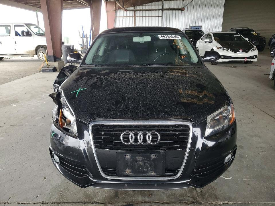 2012 Audi A3 მანქანა იყიდება აუქციონზე, vin: WAUKEAFM7CA097770, აუქციონის ნომერი: 55754046