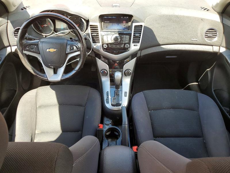 58011846 :رقم المزاد ، 1G1PH5SB6D7225337 vin ، 2013 Chevrolet Cruze مزاد بيع