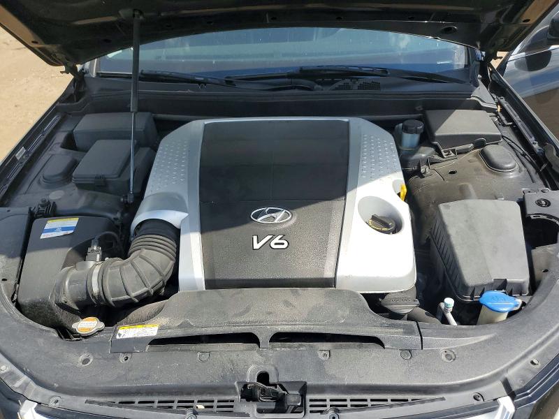 Продажа на аукционе авто 2011 Hyundai Genesis, vin: KMHGC4DE8BU122826, номер лота: 55279266