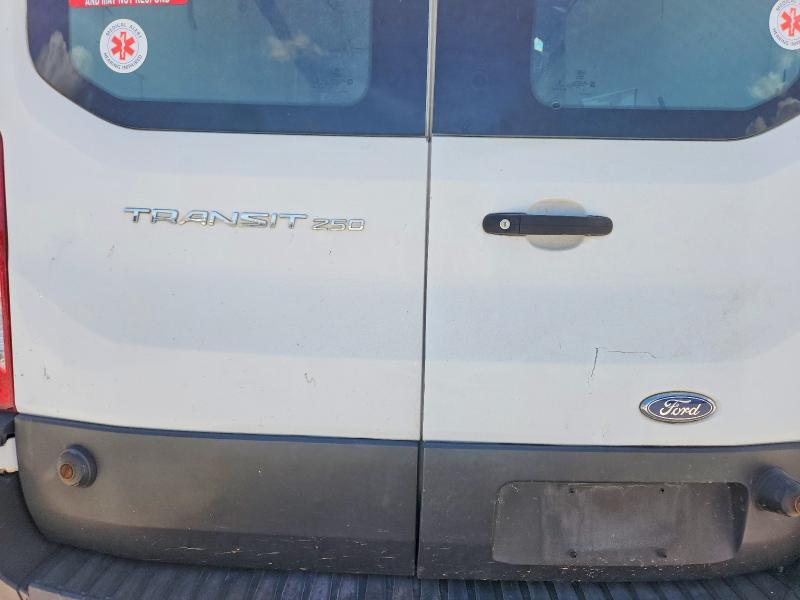 2019 Ford Transit მანქანა იყიდება აუქციონზე, vin: 1FTYR2CM0KKA00798, აუქციონის ნომერი: 57361106