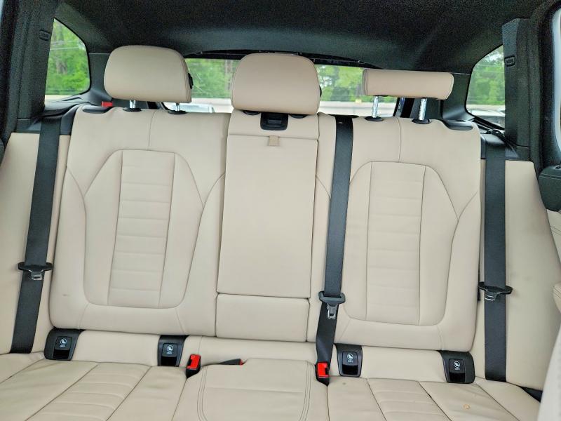 55570946 :رقم المزاد ، 5UXTY3C04M9E02125 vin ، 2021 Bmw X3 مزاد بيع