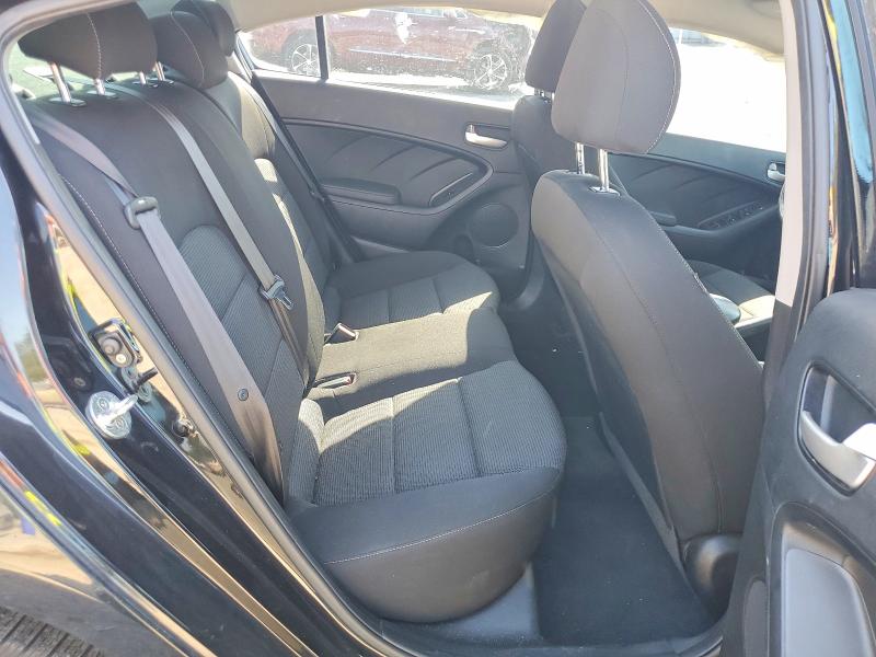 Продаж на аукціоні авто 2018 Kia Forte, vin: 3KPFK4A72JE234463, номер лоту: 57075946