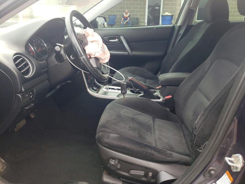 Aukcja sprzedaży 2007 Mazda 6, vin: 1YVHP84C275M62262, numer aukcji: 58367436
