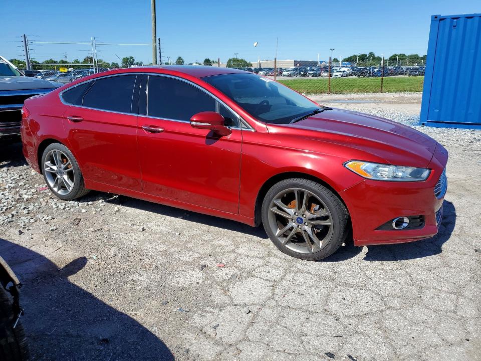 58198046 :رقم المزاد ، 3FA6P0D94FR168365 vin ، 2015 Ford Fusion مزاد بيع