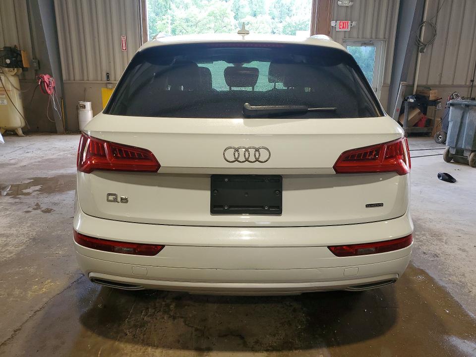 Продаж на аукціоні авто 2019 Audi Q5, vin: WA1ANAFY0K2117118, номер лоту: 55153676