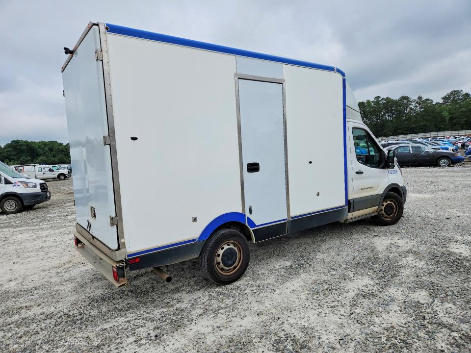 2023 Ford Transit მანქანა იყიდება აუქციონზე, vin: 1FDBW5Z89NKA01524, აუქციონის ნომერი: 55636836