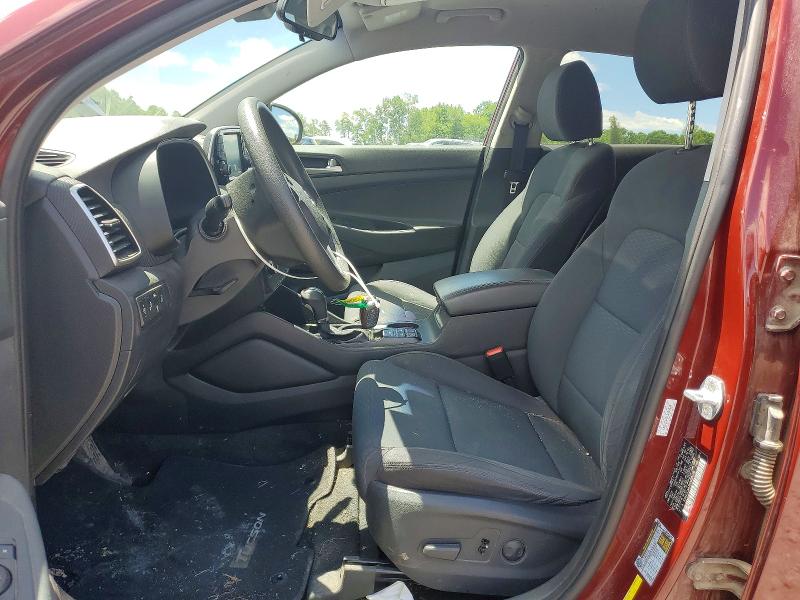 58246066 :رقم المزاد ، KM8J3CA47KU058628 vin ، 2019 Hyundai Tucson مزاد بيع