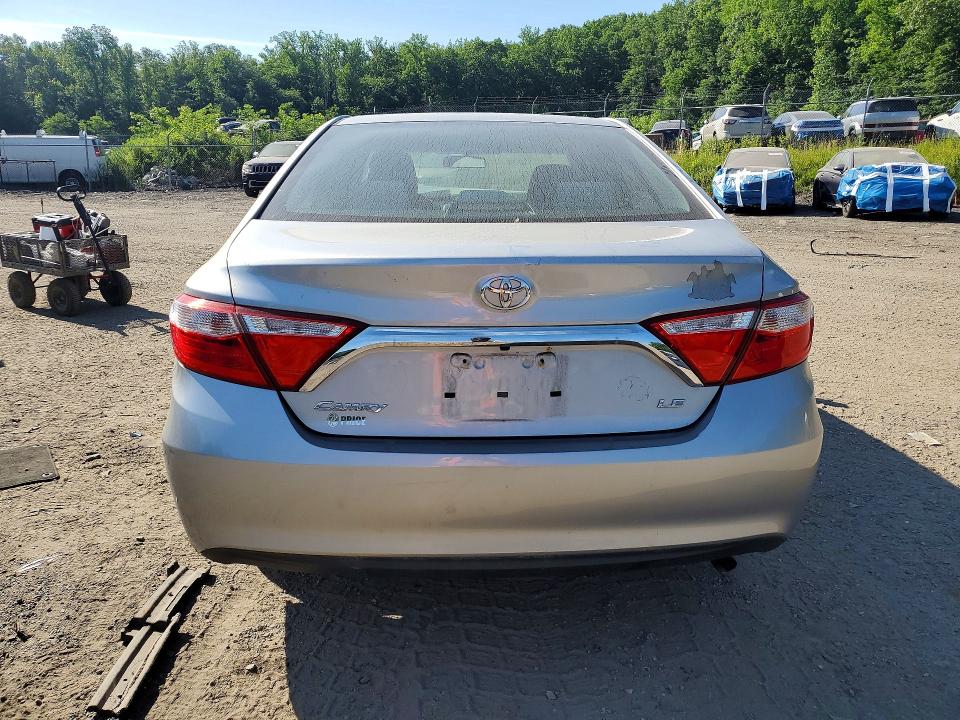 Aukcja sprzedaży 2015 Toyota Camry, vin: 4T4BF1FK6FR499251, numer aukcji: 55804816
