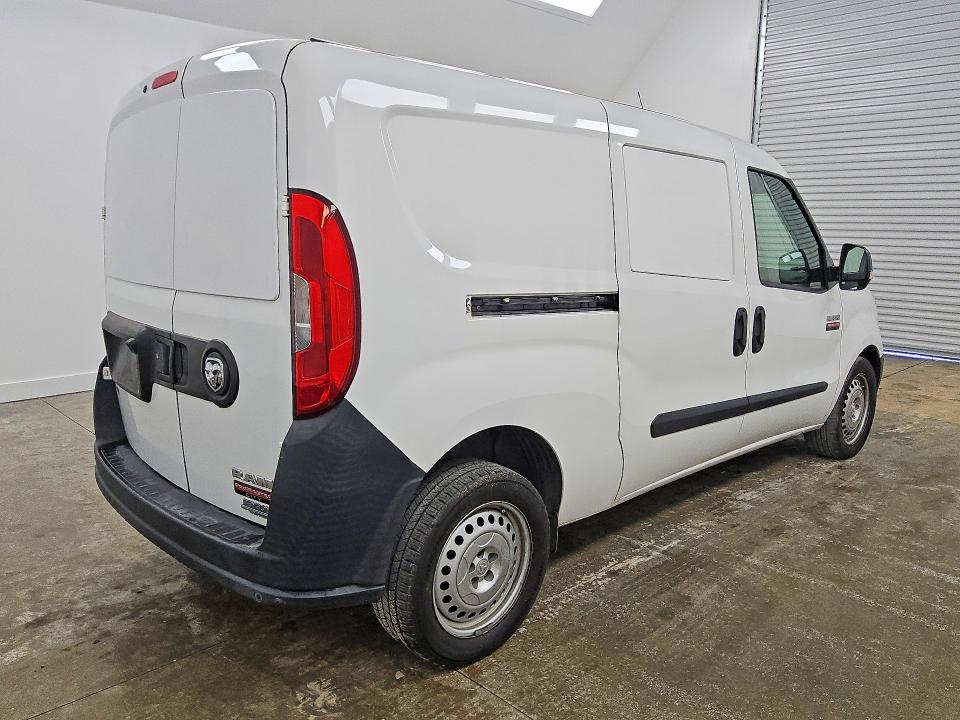 Продажа на аукционе авто 2021 Ram Promaster City, vin: ZFBHRFAB5M6U16790, номер лота: 58557496