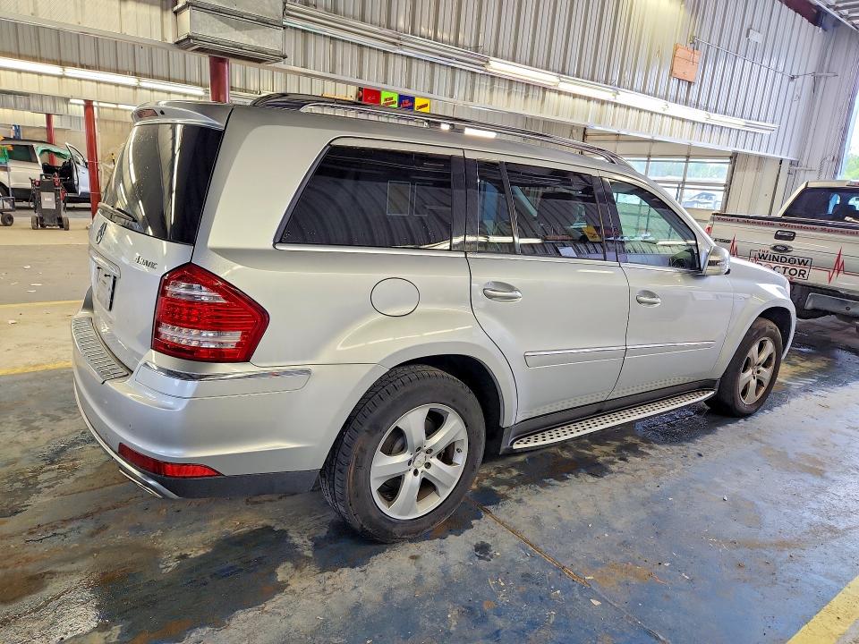 2011 Mercedes-benz Gl მანქანა იყიდება აუქციონზე, vin: 4JGBF7BE8BA625165, აუქციონის ნომერი: 56109546