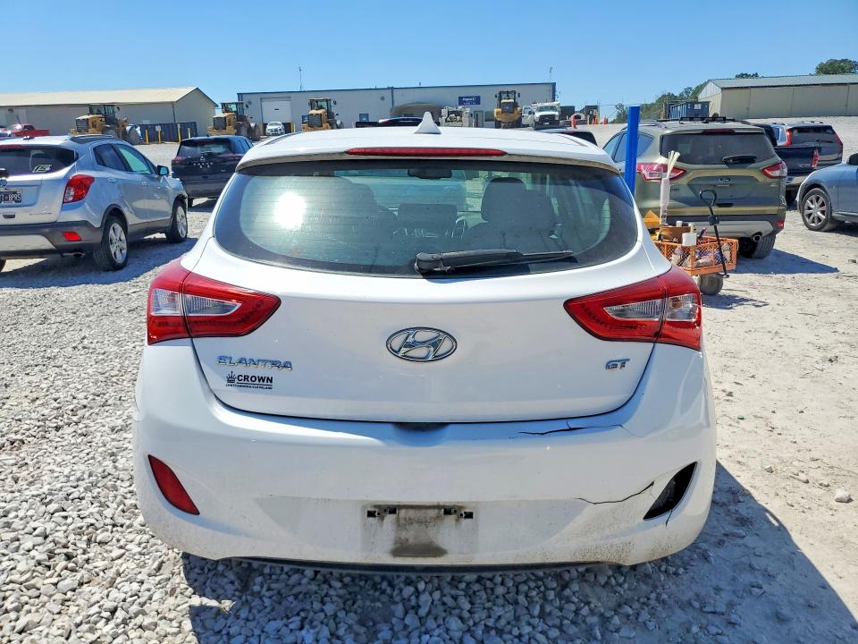 Aukcja sprzedaży 2014 Hyundai Elantra Gt, vin: KMHD35LH5EU199498, numer aukcji: 57111906