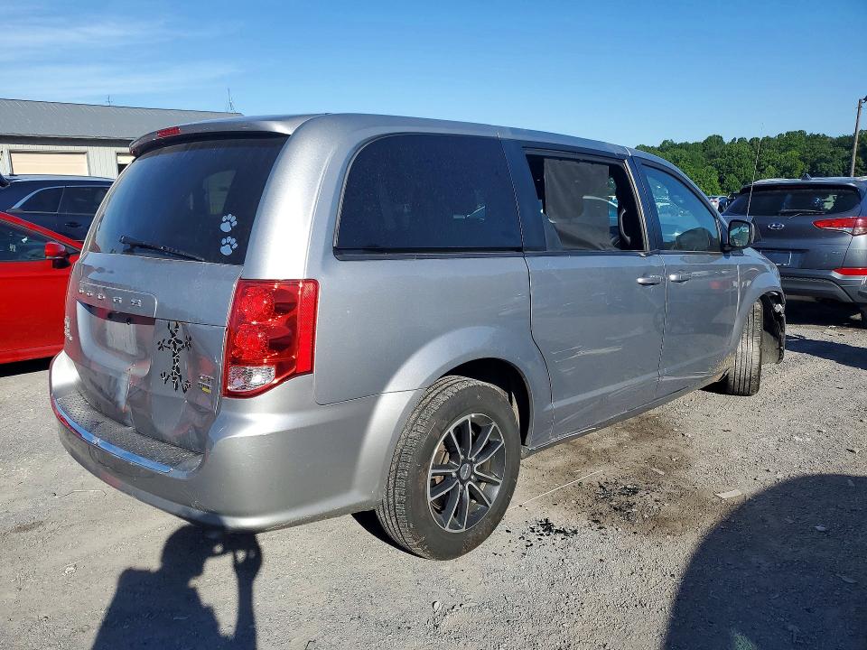 Продаж на аукціоні авто 2019 Dodge Grand Caravan, vin: 2C4RDGEG4KR556394, номер лоту: 58016566