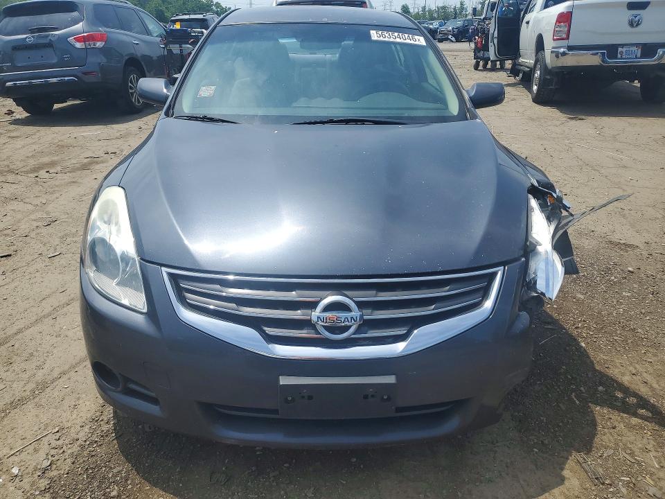 56354046 :رقم المزاد ، 1N4AL2APXCC226106 vin ، 2012 Nissan Altima مزاد بيع
