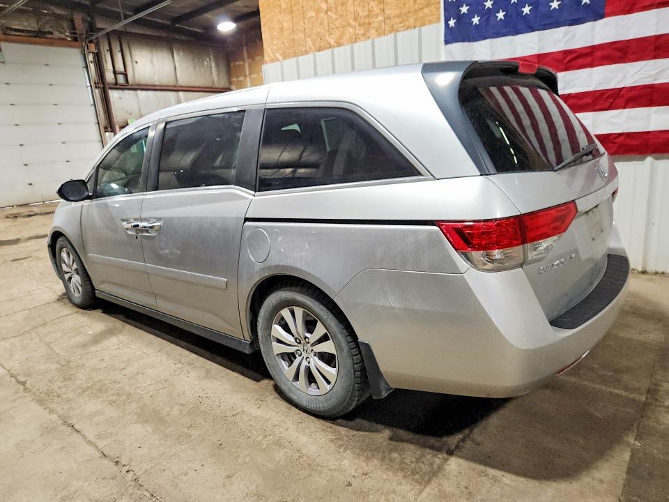 Продажа на аукционе авто 2014 Honda Odyssey, vin: 5FNRL5H64EB080237, номер лота: 59356176