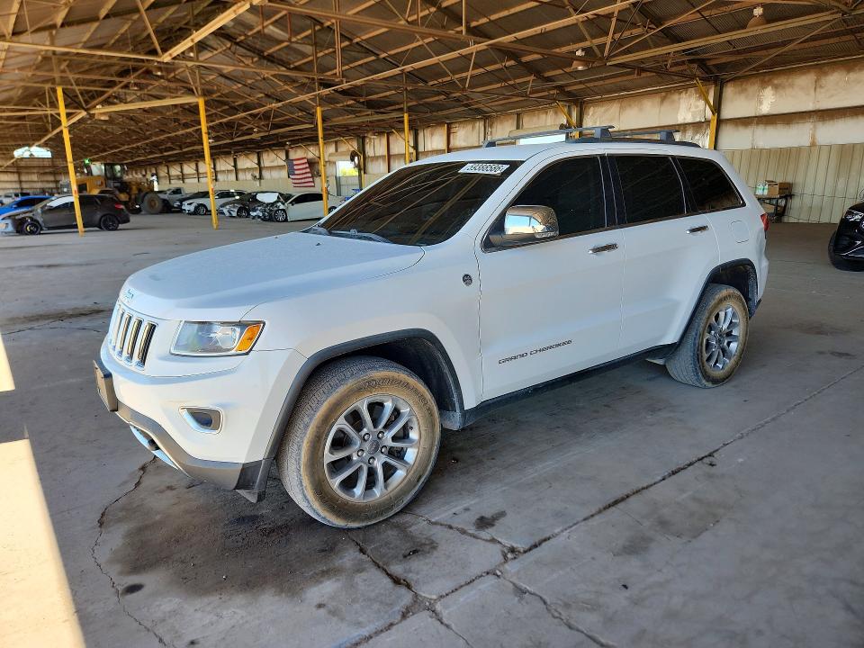 Aukcja sprzedaży 2015 Jeep Grand Cherokee, vin: 1C4RJFBM6FC924893, numer aukcji: 59388586