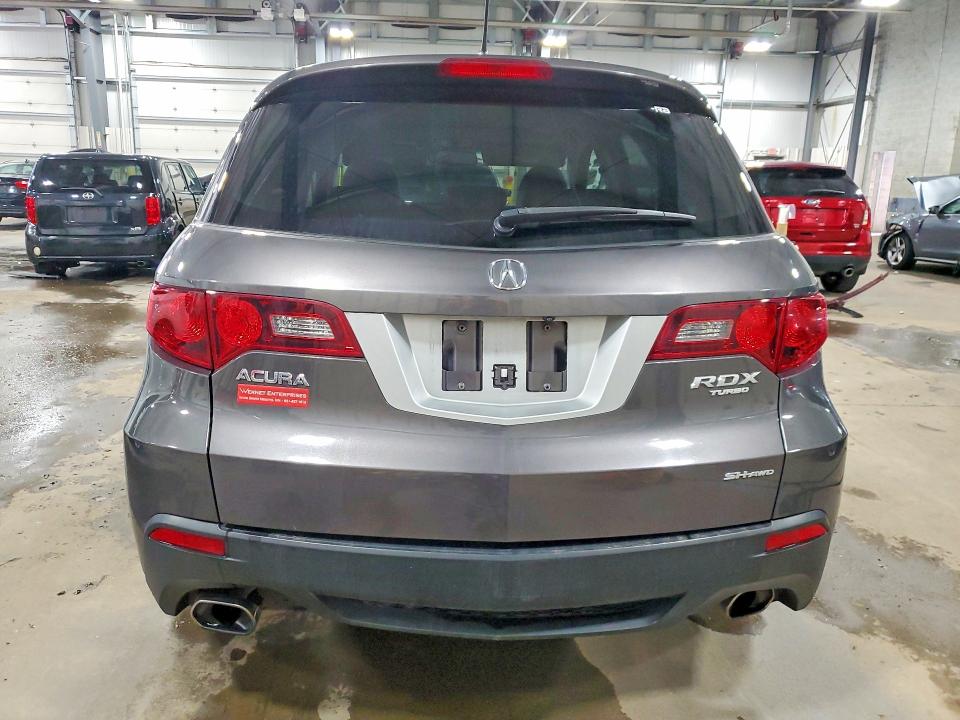 2011 Acura Rdx მანქანა იყიდება აუქციონზე, vin: 5J8TB1H56BA003030, აუქციონის ნომერი: 57594456