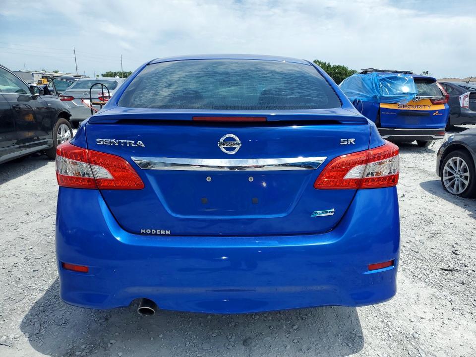 Aukcja sprzedaży 2014 Nissan Sentra, vin: 3N1AB7AP3EL612693, numer aukcji: 56505766
