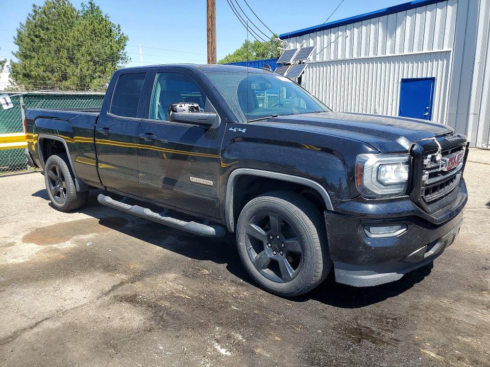 2017 Gmc Sierra მანქანა იყიდება აუქციონზე, vin: 1GTV2LEC2HZ269953, აუქციონის ნომერი: 57561886