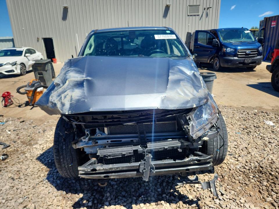 Продажа на аукционе авто 2018 Chevrolet Colorado, vin: 1GCGTDEN1J1113050, номер лота: 57160846