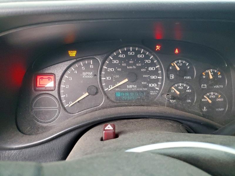 Продажа на аукционе авто 2002 Gmc New Sierra, vin: 2GTEC19TX21163018, номер лота: 57967196