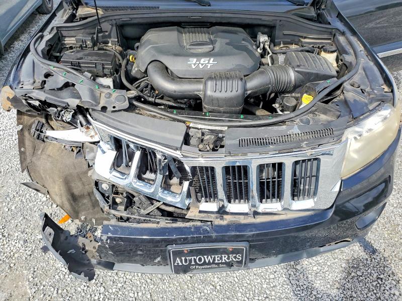 Aukcja sprzedaży 2013 Jeep Grand Cherokee, vin: 1C4RJFAG1DC501809, numer aukcji: 57937456