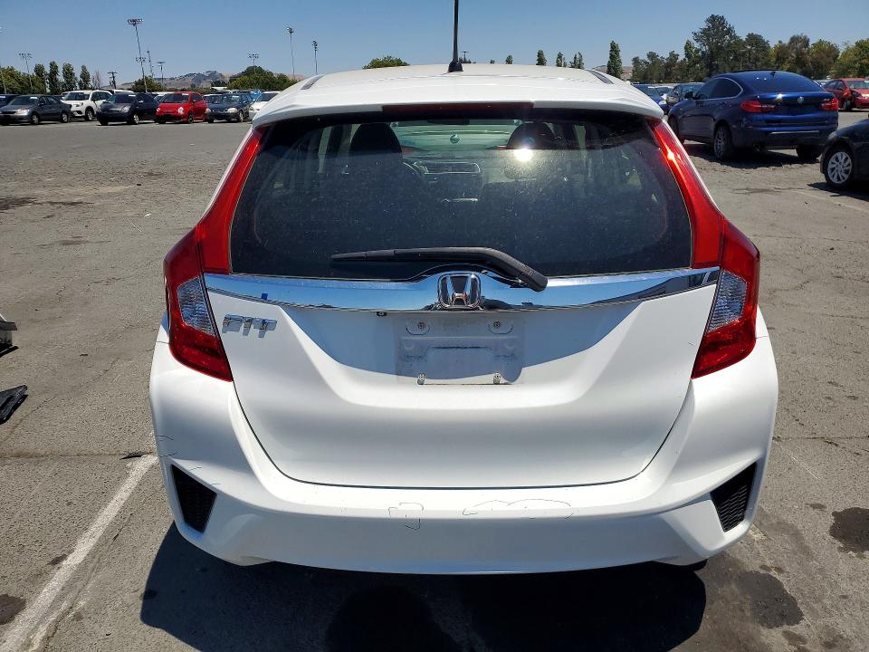 Продажа на аукционе авто 2016 Honda Fit, vin: JHMGK5H71GX037100, номер лота: 57959776