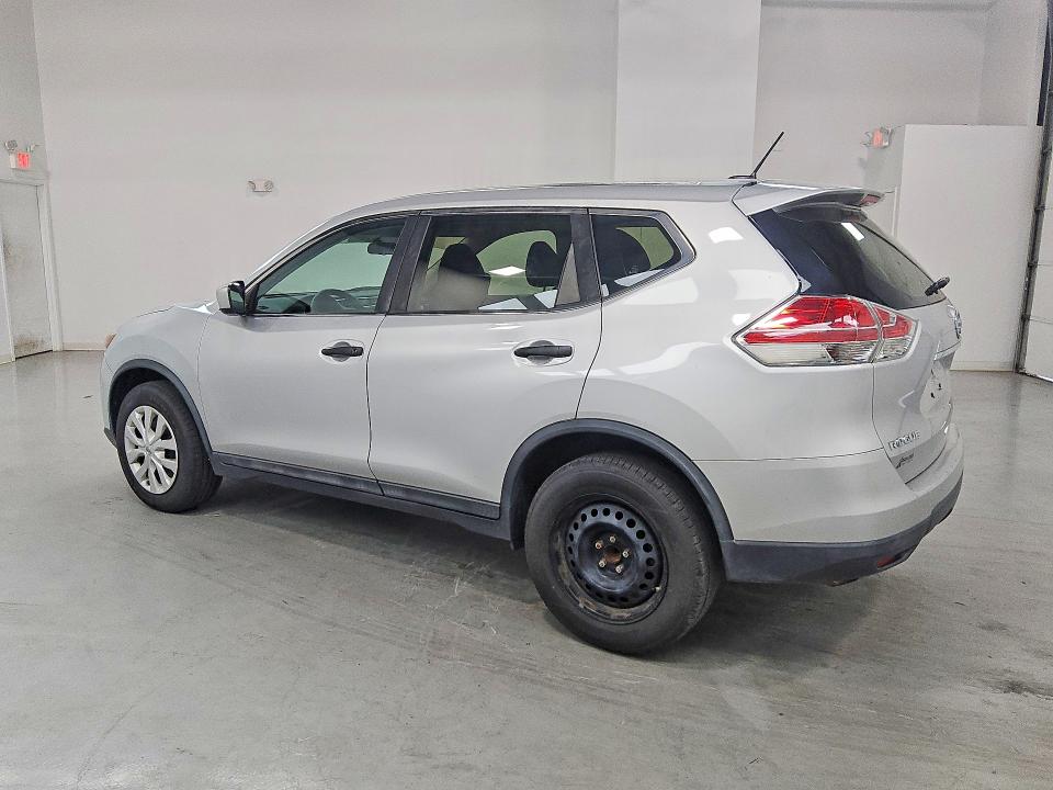 2016 Nissan Rogue მანქანა იყიდება აუქციონზე, vin: 5N1AT2MT3GC795755, აუქციონის ნომერი: 56505226
