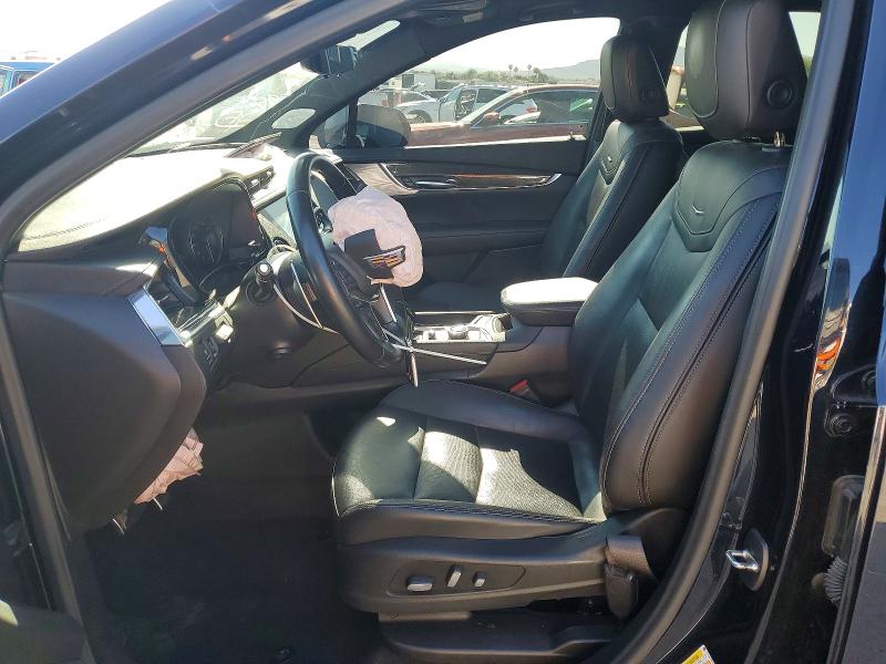 2021 Cadillac Xt5 მანქანა იყიდება აუქციონზე, vin: 1GYKNGRS2MZ189964, აუქციონის ნომერი: 57091396
