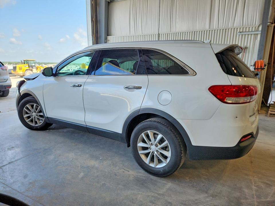 Auction sale of the 2018 Kia Sorento, vin: 5XYPG4A36JG384954, lot number: 56594466