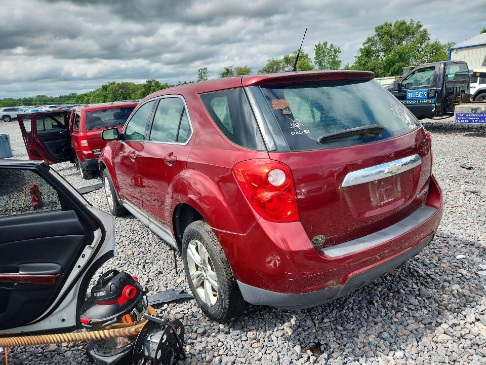 Aukcja sprzedaży 2010 Chevrolet Equinox, vin: 2CNALBEW8A6209558, numer aukcji: 58075886