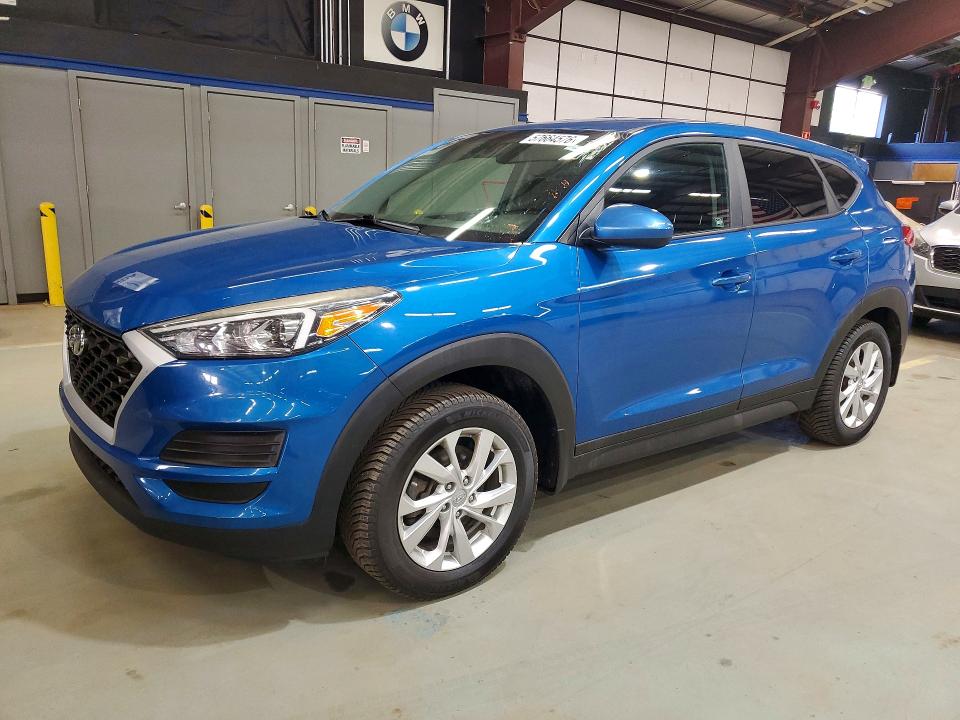 57664576 :رقم المزاد ، KM8J2CA48LU087480 vin ، 2020 Hyundai Tucson مزاد بيع