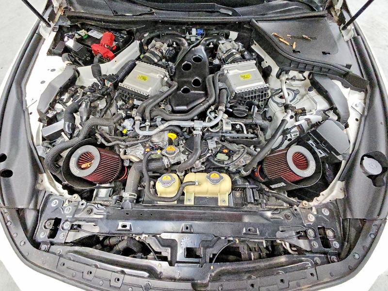 55913956 :رقم المزاد ، JN1FV7ELXJM631455 vin ، 2018 Infiniti Q60 مزاد بيع