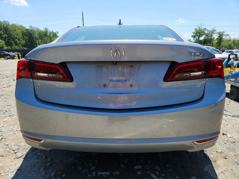 56989346 :رقم المزاد ، 19UUB1F56GA003978 vin ، 2016 Acura Tlx مزاد بيع