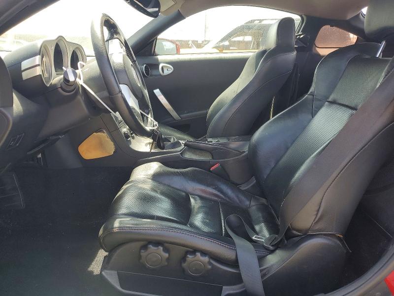 Продажа на аукционе авто 2004 Nissan 350z, vin: JN1AZ34D34T166139, номер лота: 55908416