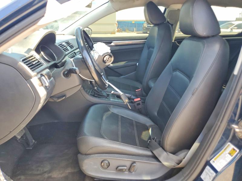 Продажа на аукционе авто 2018 Volkswagen Passat, vin: 1VWBA7A34JC043342, номер лота: 57196256