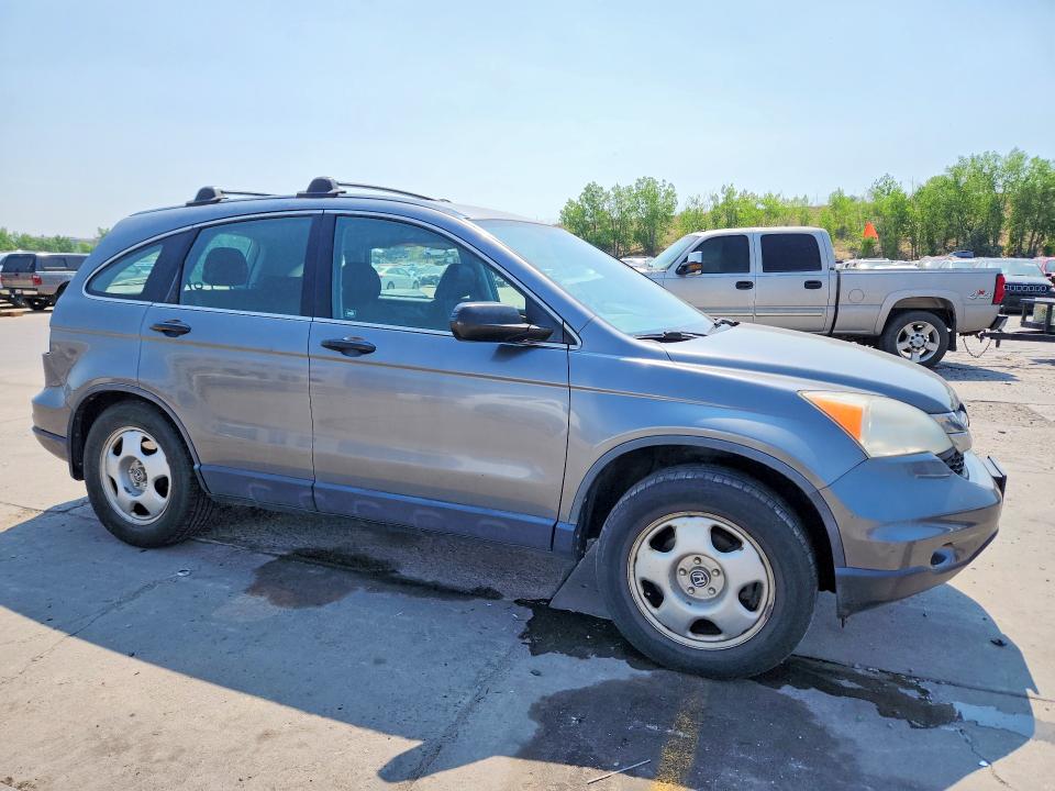 Продажа на аукционе авто 2011 Honda Cr-v, vin: JHLRE4H32BC021001, номер лота: 58764036