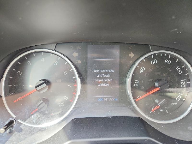 56930856 :رقم المزاد ، 2T3W1RFV0MW150318 vin ، 2021 Toyota Rav4 مزاد بيع