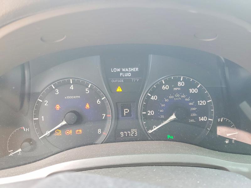 Продажа на аукционе авто 2010 Lexus Rx, vin: 2T2ZK1BA8AC033036, номер лота: 55965446