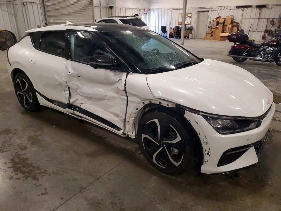 Aukcja sprzedaży 2024 Kia Ev6, vin: KNDC4DLC4R5165029, numer aukcji: 59120156