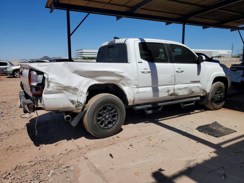 2022 Toyota Tacoma მანქანა იყიდება აუქციონზე, vin: 3TMAZ5CN7NM180841, აუქციონის ნომერი: 55467796
