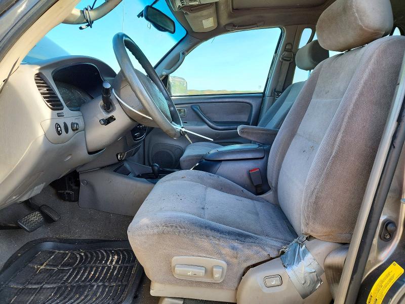 56734376 :رقم المزاد ، 5TDBT44A34S205504 vin ، 2004 Toyota Sequoia مزاد بيع