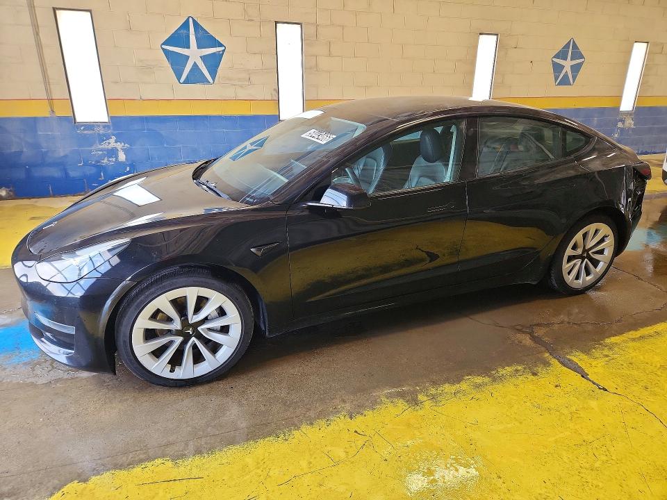 Aukcja sprzedaży 2023 Tesla Model 3, vin: 5YJ3E1EA7PF437527, numer aukcji: 58443466