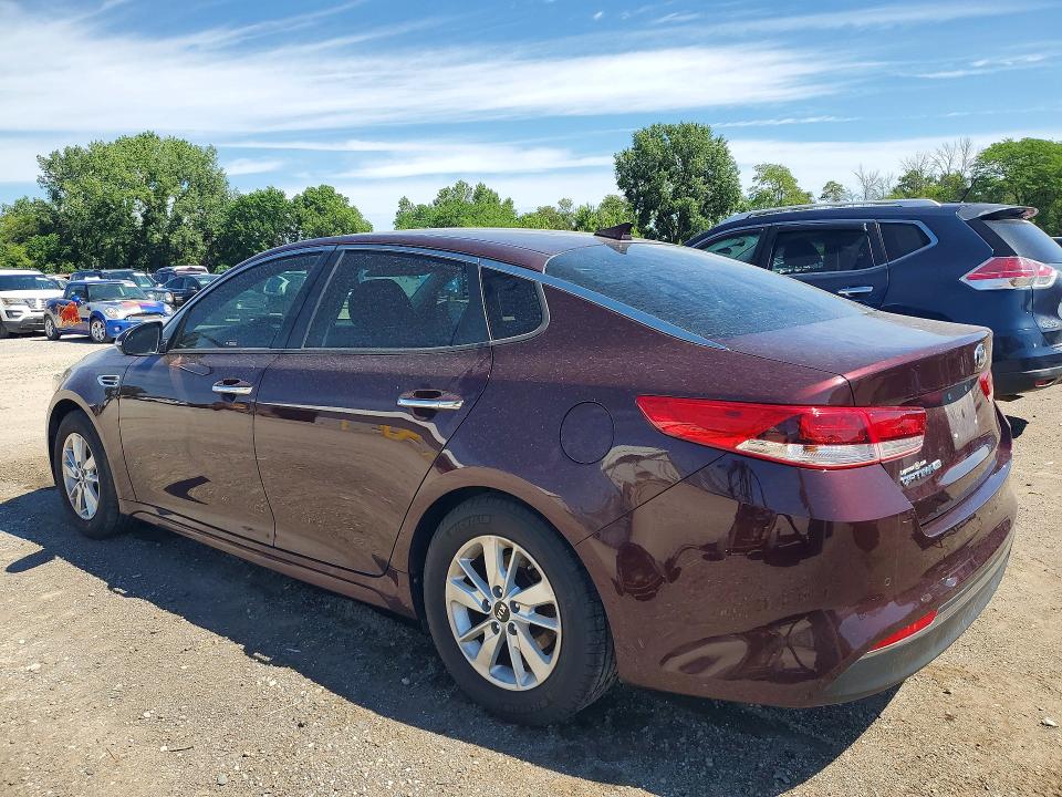 Продажа на аукционе авто 2018 Kia Optima, vin: 5XXGT4L38JG214477, номер лота: 55469786