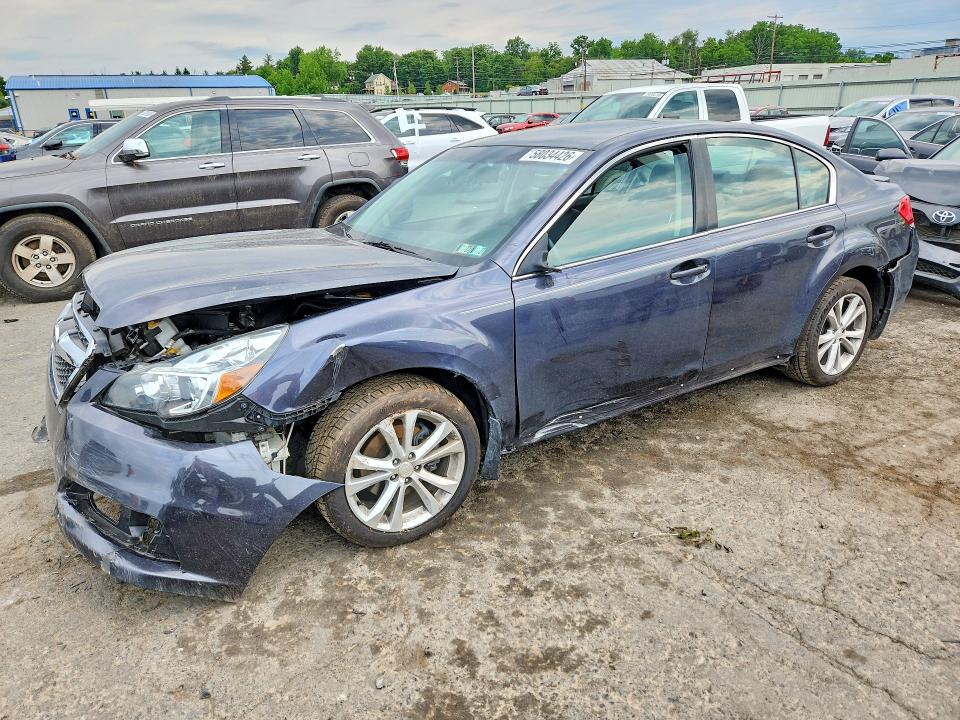 Aukcja sprzedaży 2013 Subaru Legacy, vin: 4S3BMBK65D3049158, numer aukcji: 58034426