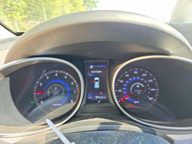 2016 Hyundai Santa Fe Sport მანქანა იყიდება აუქციონზე, vin: 5XYZU3LB7GG306742, აუქციონის ნომერი: 55936946