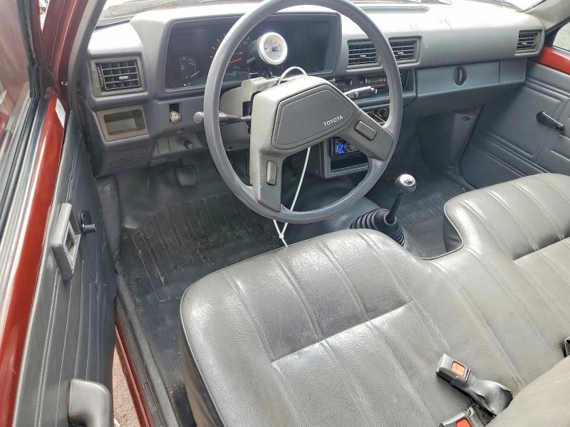 1987 Toyota Pickup მანქანა იყიდება აუქციონზე, vin: JT4RN50R1H0227519, აუქციონის ნომერი: 56358246