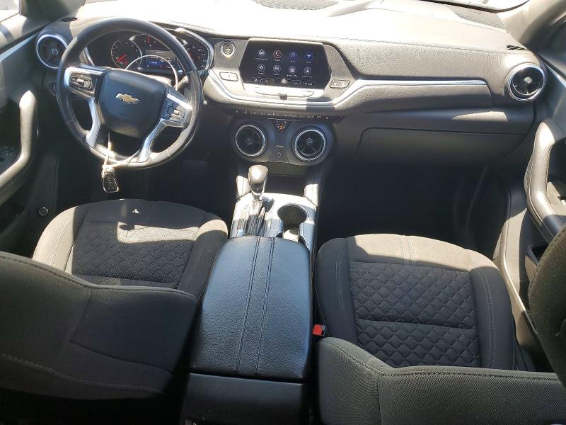 2020 Chevrolet Blazer მანქანა იყიდება აუქციონზე, vin: 3GNKBHRS1LS604778, აუქციონის ნომერი: 56776456