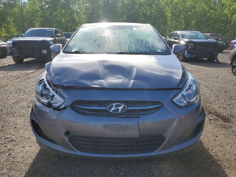 Продажа на аукционе авто 2016 Hyundai Accent, vin: KMHCT5AE5GU269234, номер лота: 56973606