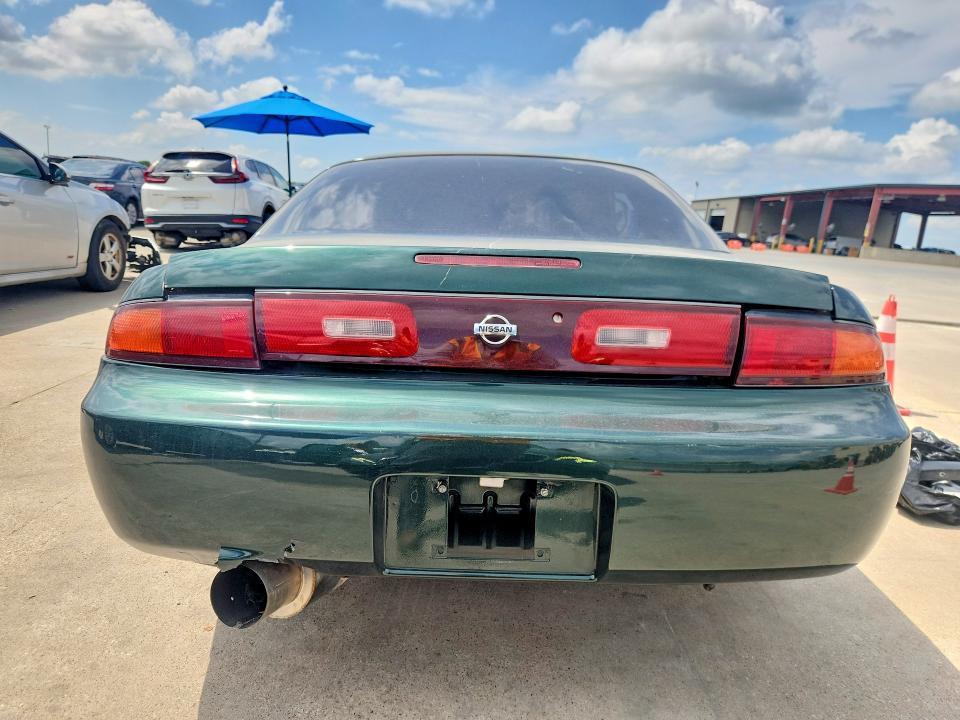 Продаж на аукціоні авто 1995 Nissan 240sx, vin: JN1AS44D8SW018025, номер лоту: 56118746