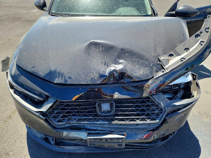 58441626 :رقم المزاد ، 1HGCY1F4XSA000169 vin ، 2025 Honda Accord مزاد بيع